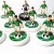 Subbuteo Andrew Table Soccer Panathinaikos 1983-84 on WSB Professional Bases